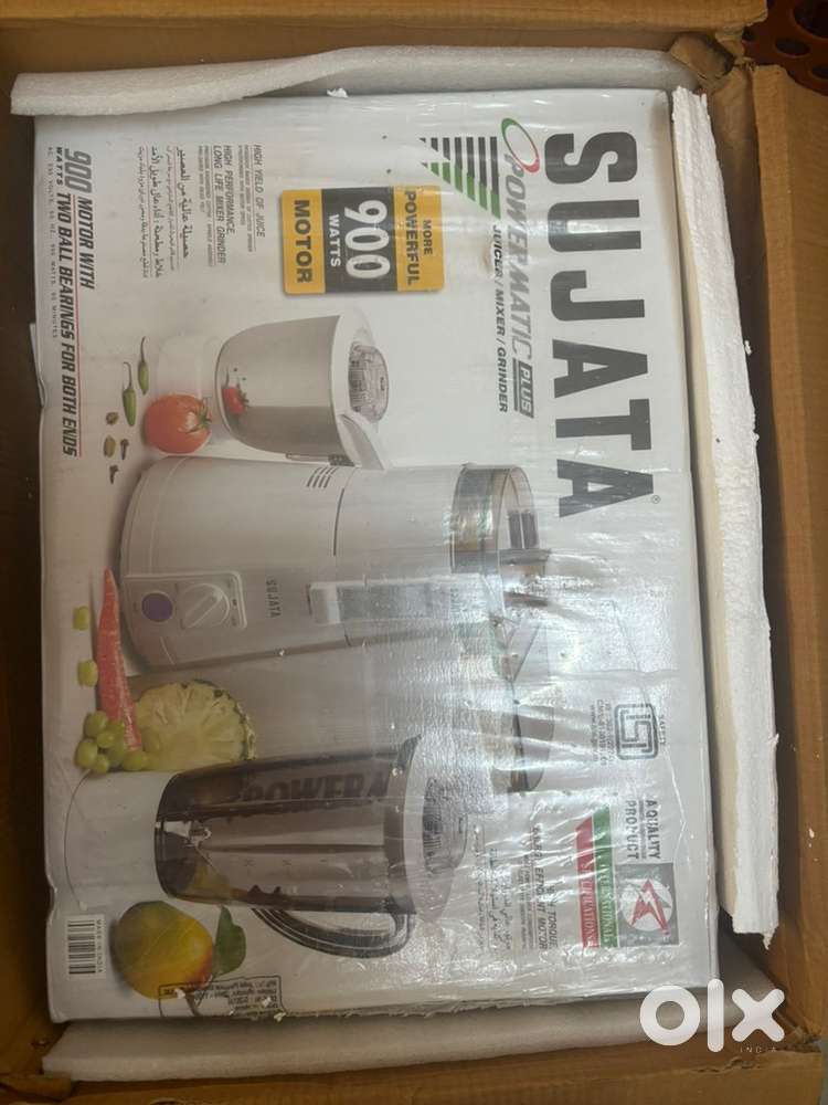 Brand new mixture juicer and grinder