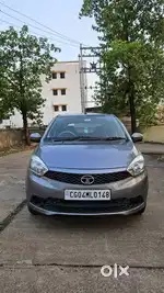 Tata Tiago 1.2 Revotron XT (O), 2018, Petrol