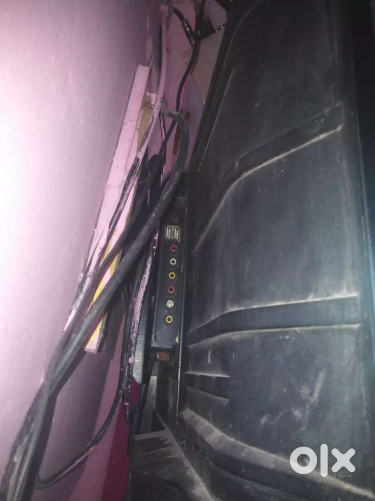 Samsung LED TV normal
