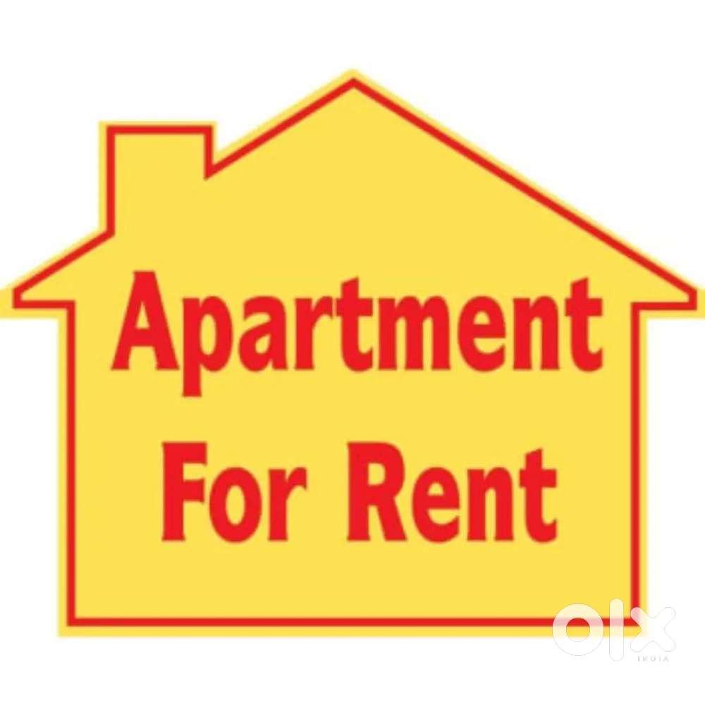 First floor for rent