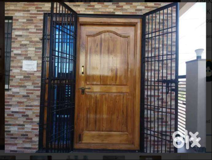 2BHK House for Rent-Family with all facilities and nice atmosphere