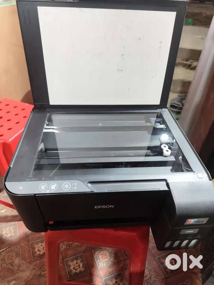 Epson L3210 fully fresh and ok condition .