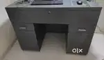 Computer + Piano/Keyboard table