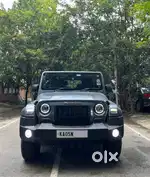 Mahindra Thar LX Hard Top Diesel MT 4WD, 2023, Diesel