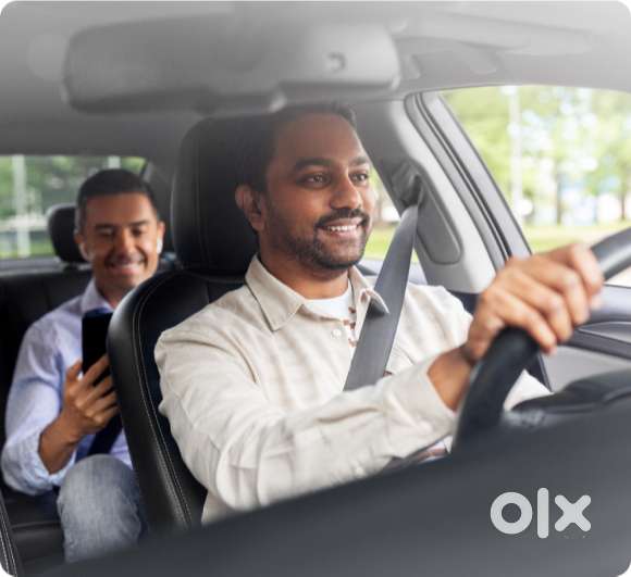 Driver job vacancy