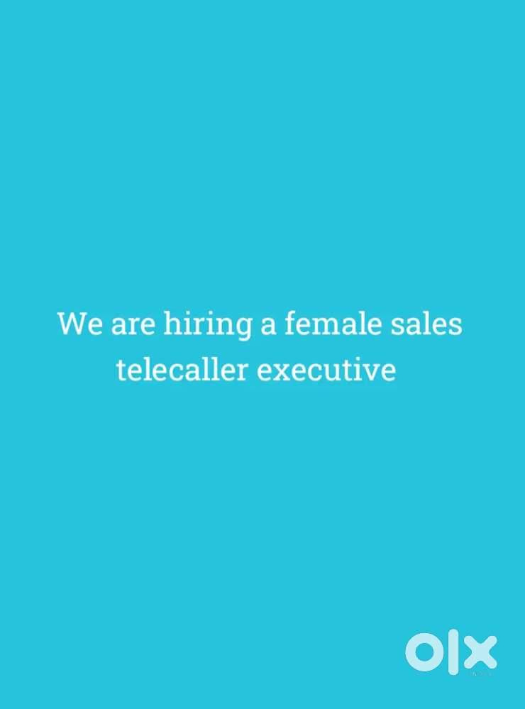 Sales telecaller