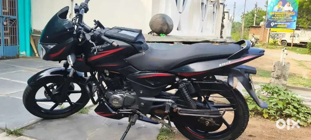 Good condition vehicle