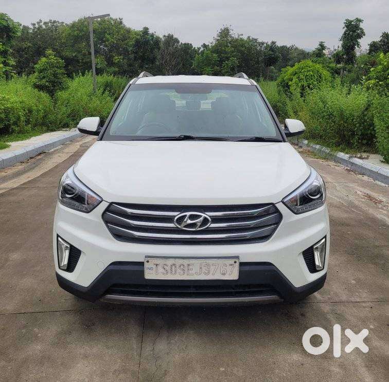 Hyundai Creta 1.6 SX Plus Auto, 2015, Diesel