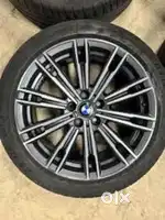 GENUINE ALLOY WHEEL AVAILABLE OF ALL LUXURY CARS 1 OR2 AUDI VW BMW ETC