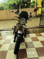 Royal Enfield Interceptor Bear 650