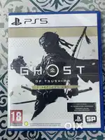 Ghost of tsushima ps5