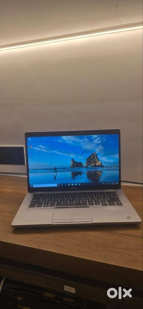 Kharido Dell ka Mazboot Laptop - i7 10850H 16GB 512GB SSD  A++