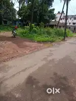 Plain residential land near urva store