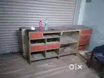 Counter which we can use in shops and more etc