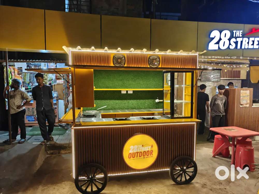 Cook Required for food cart at Uzanbazar