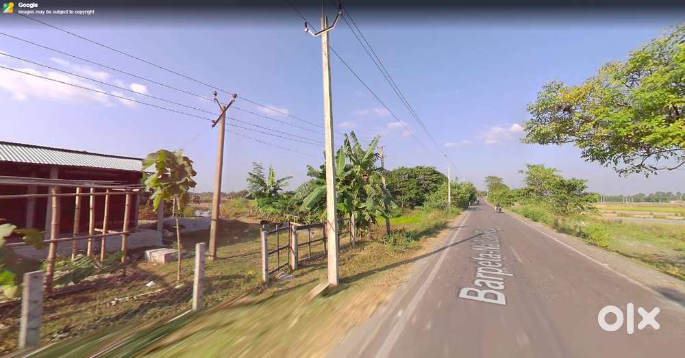 3 kotha land sale near Nagao, Barpeta