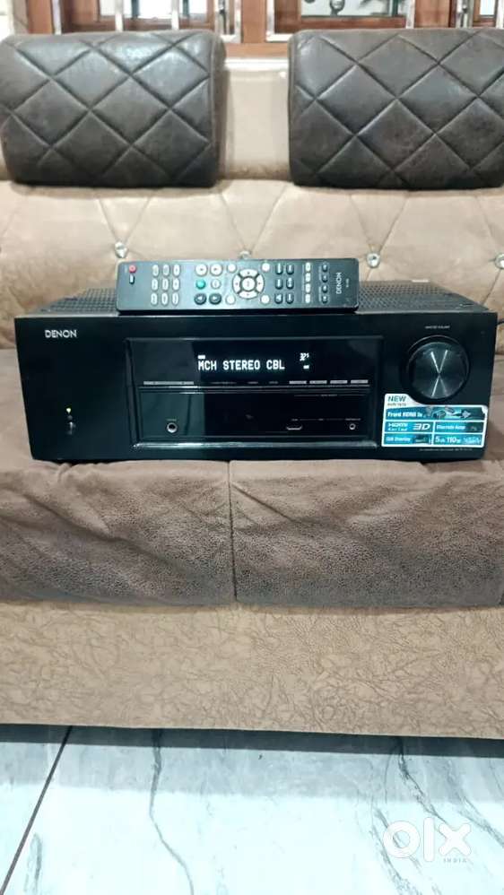 DENON AVR 1513. 5.1 AUDIO
