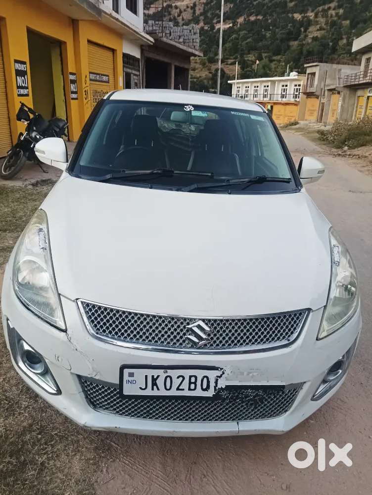 Maruti Suzuki Swift 2016 Petrol 71365 Km Driven