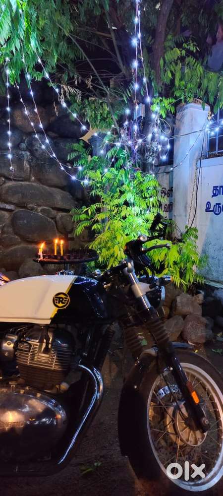 Royal Enfield GT 650CC for sale