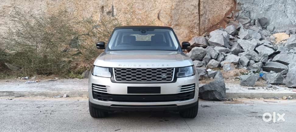 Land Rover Range LWB 4.4 SDV8 Vogue SE, 2018, Diesel