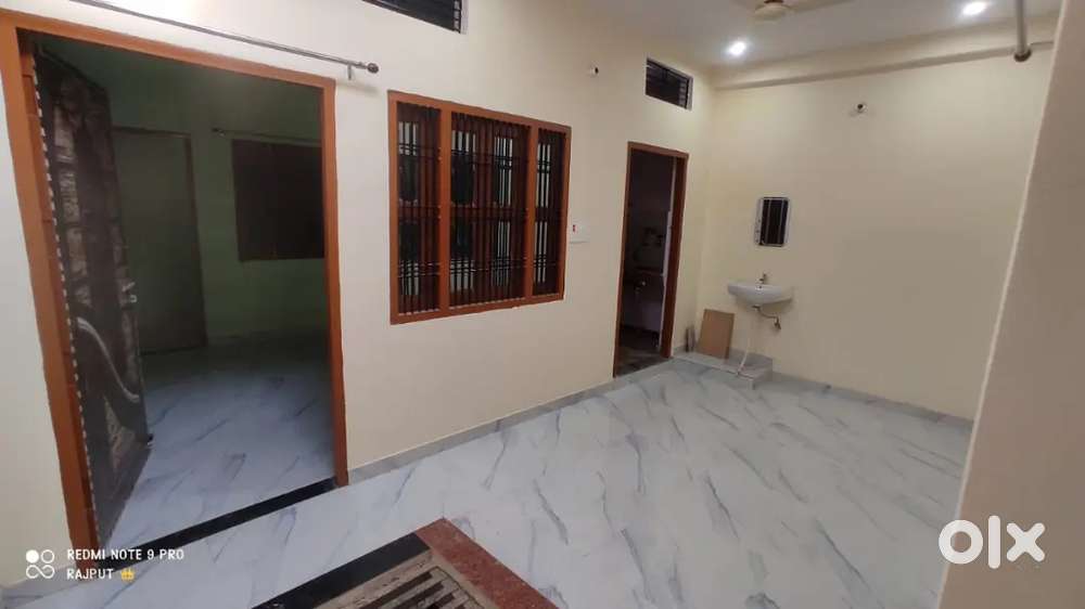 Room rent for family's, Not allowed bachelor's