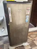 Old fridge but in good condition