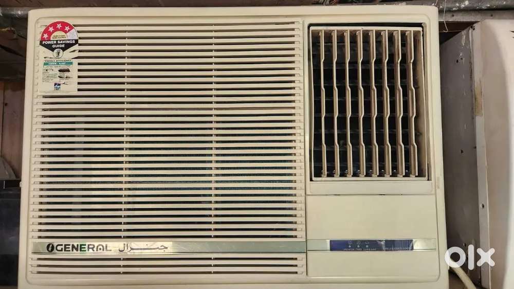 Window AC available