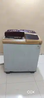 Whirlpool 6.5 Kg Semi-Automatic Washing Machine – Good Condition