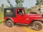 Mahindra Thar 2017 Diesel Good Condition