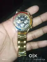 New Rolex watch top contributors