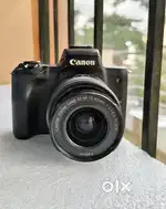 Canon EOS M50 MARK II Camera– Your Everyday 4K Camera