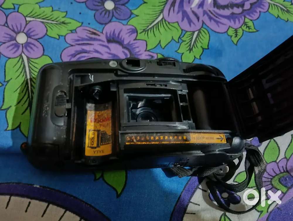 Old camera