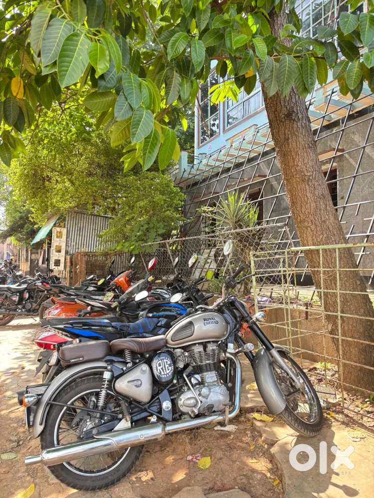 Classic 350ABS Maintanence good condition