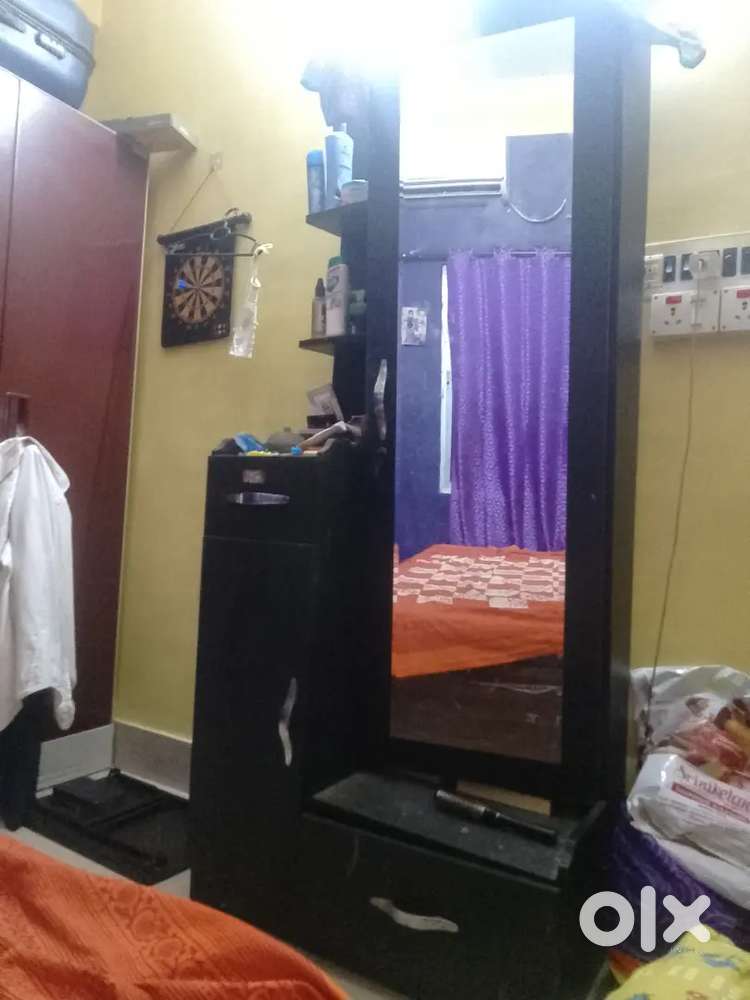 Big Dressing unit
