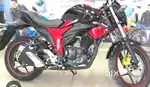 Gixxer 150CC