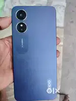 Oppo A17 1 year old
