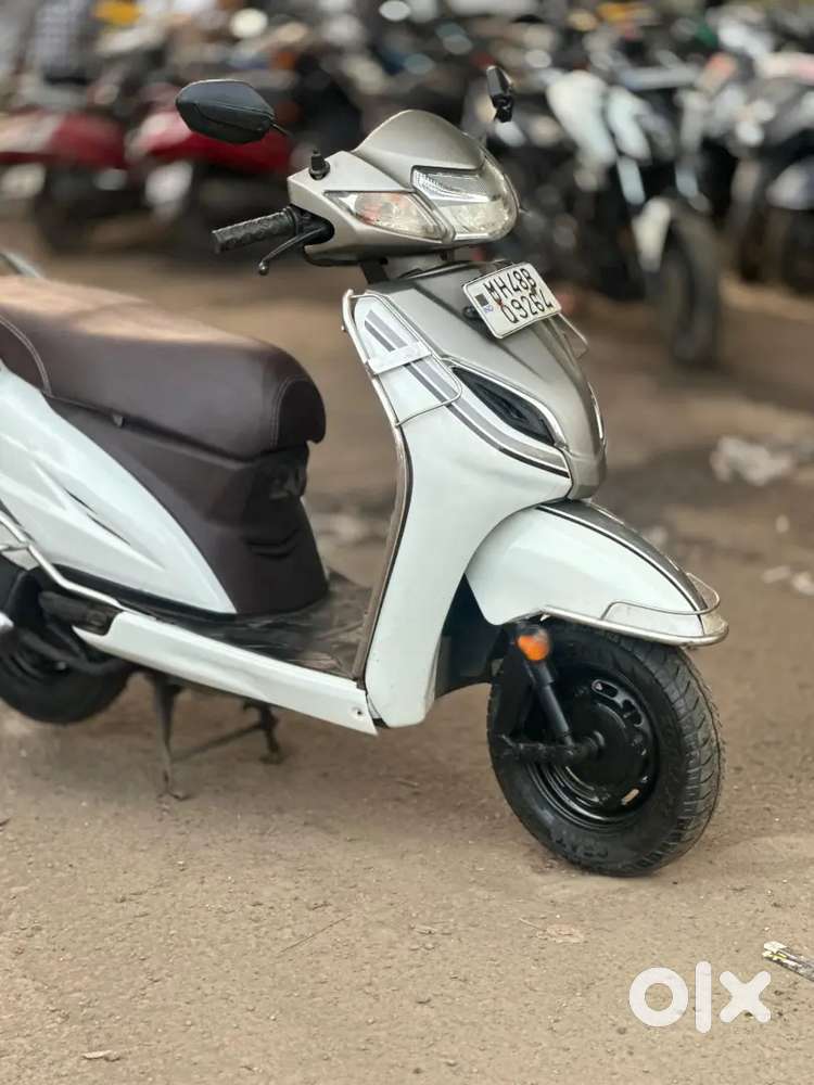 Honda activa 5g