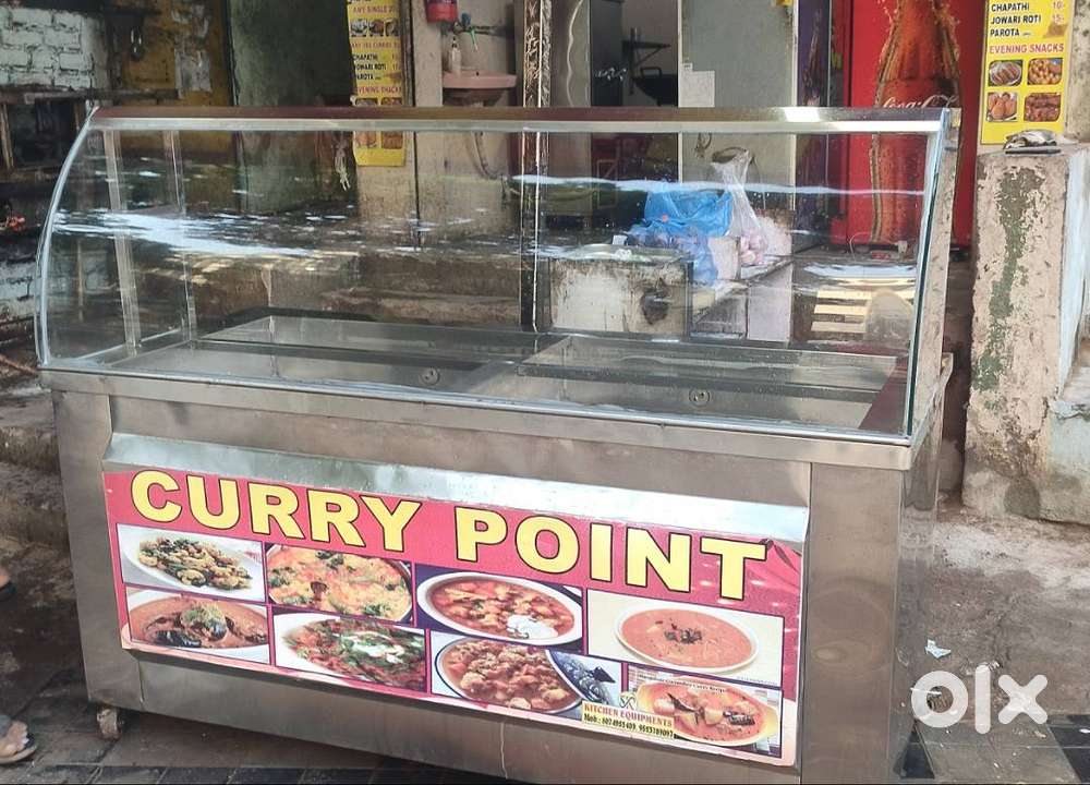 Curry point counter