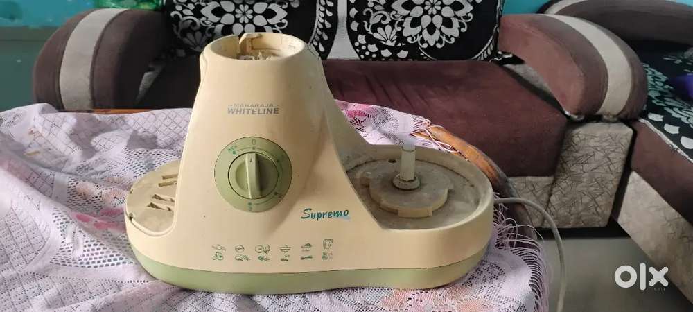 Maharaja Mixture grinder. working condition.