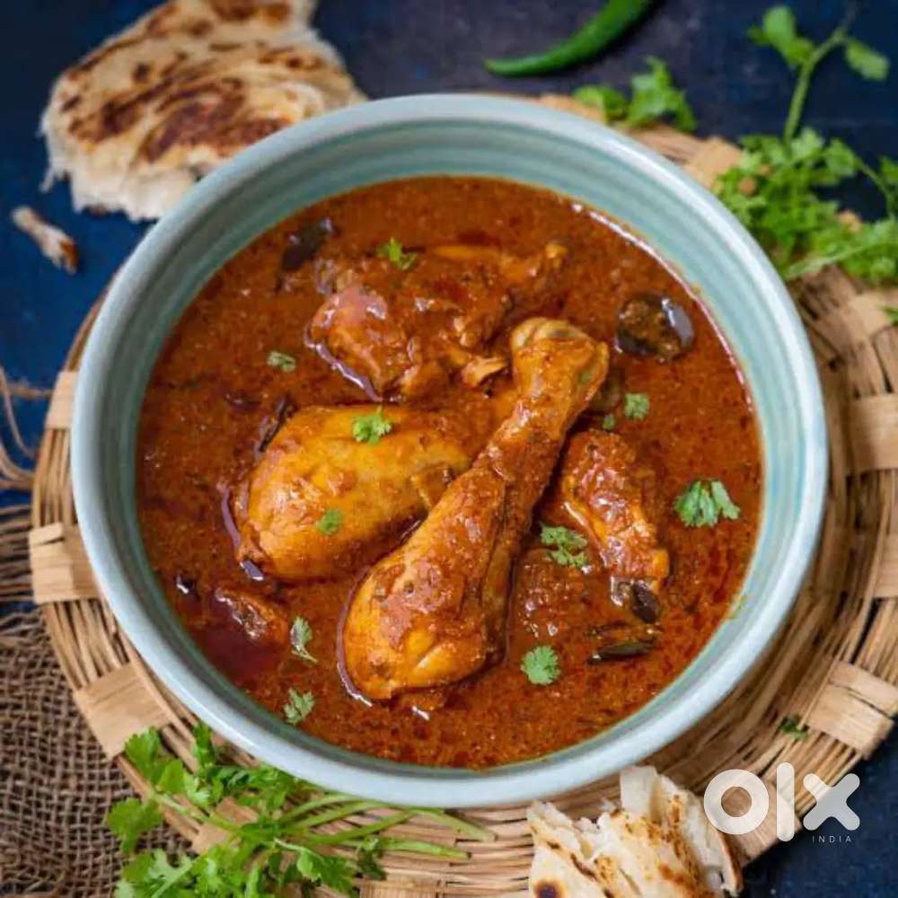 Gharguti Chicken/Mutton Rassa karun milel