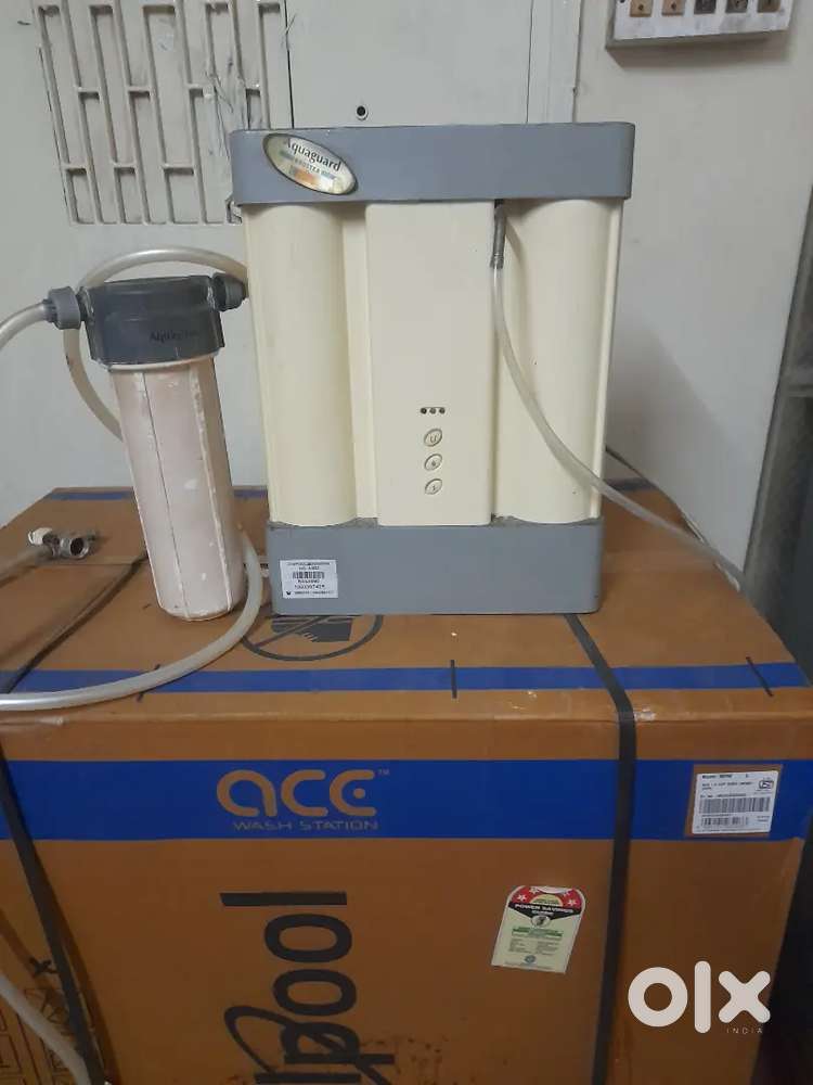 Aquaguard water purifier