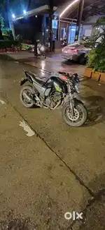 Yamaha FZ 2013 Model