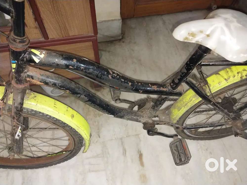 Kids Cycle 4 - 8 yrs and Battery Jeep