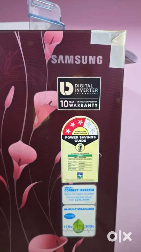 Samsung Fridge Good Quality double door