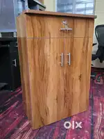 Brand new shoe Rack.. with driver and lock.. high quality material