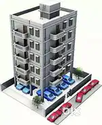 3 Bhk flat for sale near bikarnakatte Kaikamba