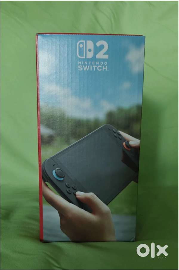 Nintendo Switch 2 Console 256gb