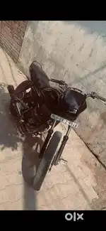 All ok second hand bike