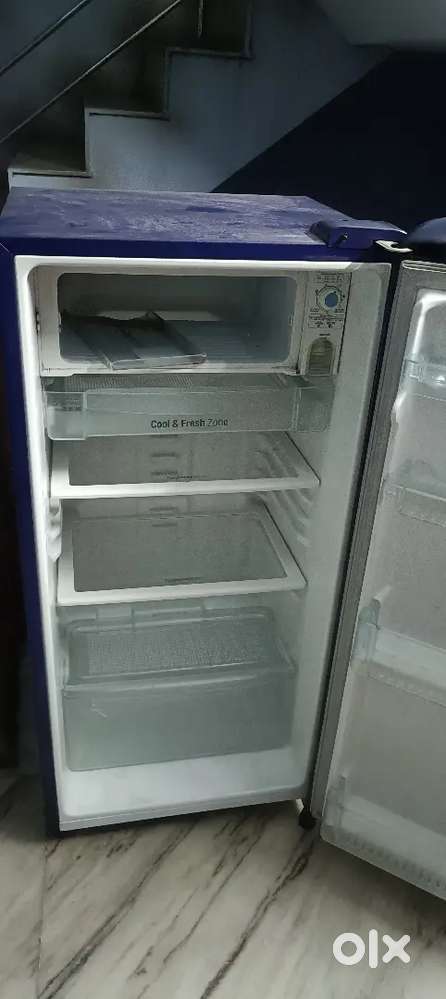 Lg smart inverter fridge