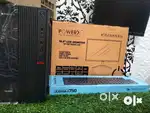 boxpack,corei3 4gb ram 500gb hdd 19Inch LED.keyboard mouse rs.8000
